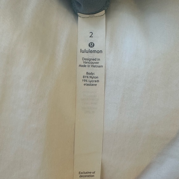 Lululemon Align leggings 25” *Like new - Picture 5 of 5